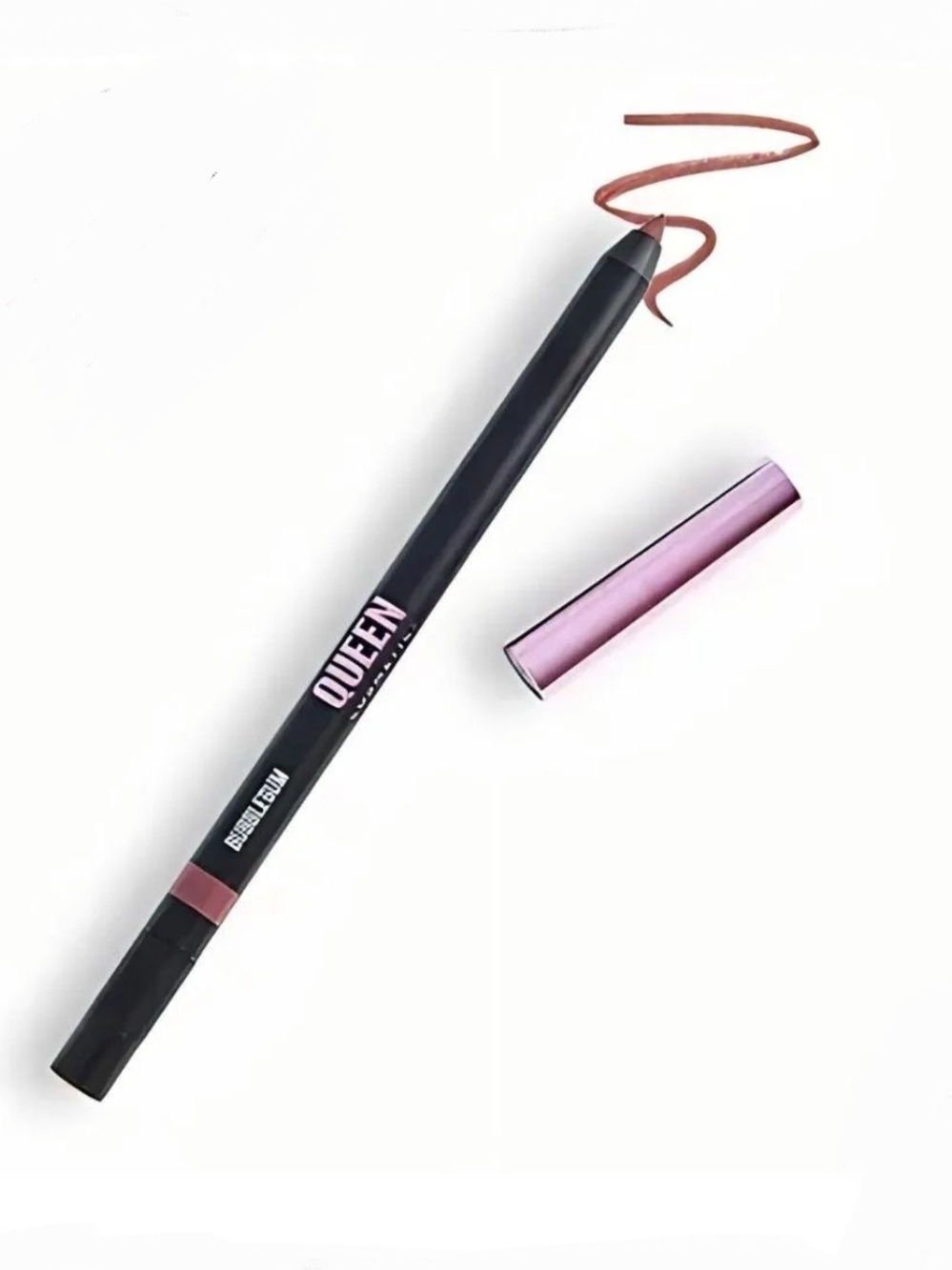 Queen Cosmetics On Lock Lipliner In Bubblegum BNIB